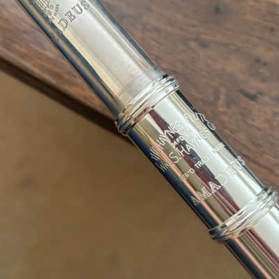 Wm. S. Haynes, Amadeus Flute - Beautiful! image 7