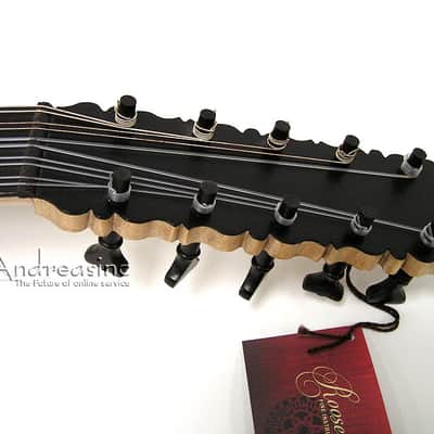 5-Course Guitar Designed by Taylor w/ Case - image 5
