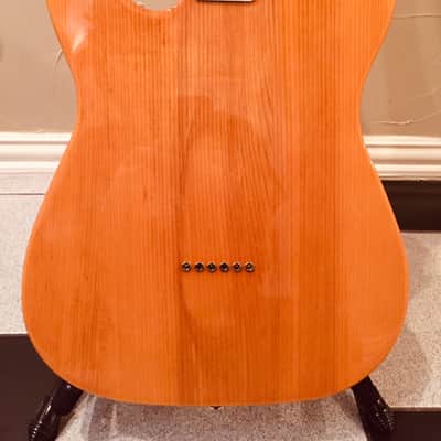 Harley Benton TE-52 NA Tele 2021 Natural image 15