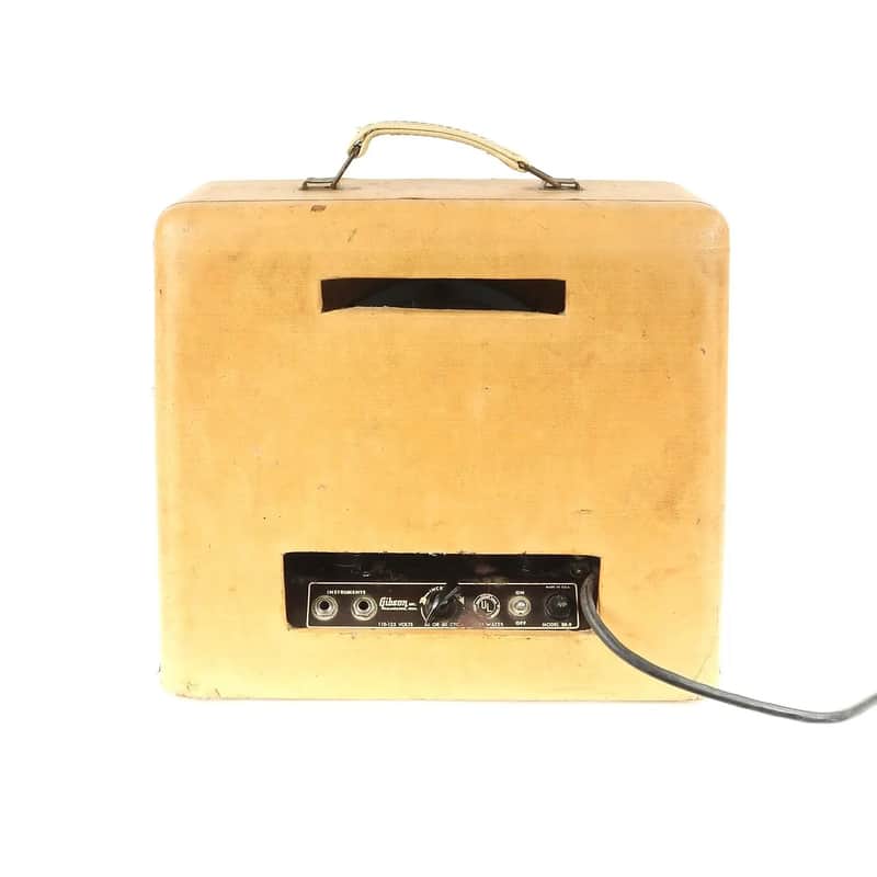 Gibson BR-9 10-Watt 1x8" Guitar Combo 1948 - 1950 image 2