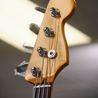 Fender Player Series II Jazz Bass Limited Edition in British Racing Green w/ Tweed Case (Excellent) *Free Shipping* image 7
