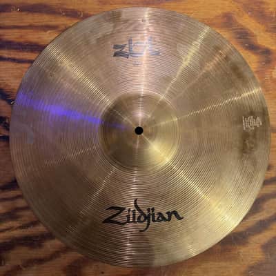 Zildjian 18" ZBT Crash Cymbal 2004 - 2019 - Traditional image 1
