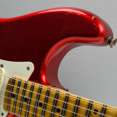 Fender Custom Shop '56 Reissue Stratocaster Journeyman Relic image 5