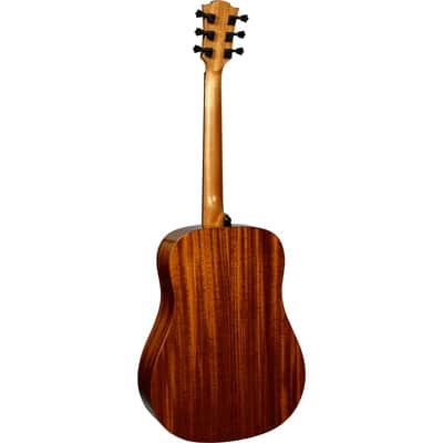 Lag Tramontane T88D | Dreadnought Acoustic Guitar, Natural. New with Full Warranty! image 5