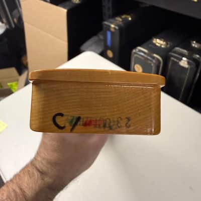 2012 Fender Telecaster Neck with USA Fender Locking Tuners image 7