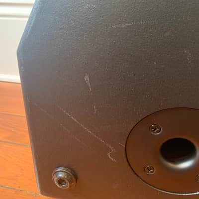 Atomic CLR Neo MkII Active FRFR Monitor Wedge w/ LeCover Padded Shell image 8
