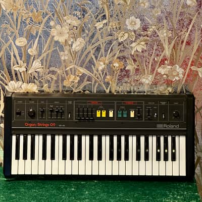 Roland RS-09 MKII 44-Key Organ / String Synthesizer