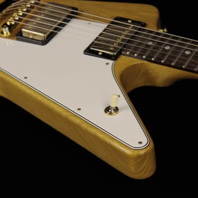 Gibson Custom 1958 Korina Explorer Reissue - WHP (#862) image 13