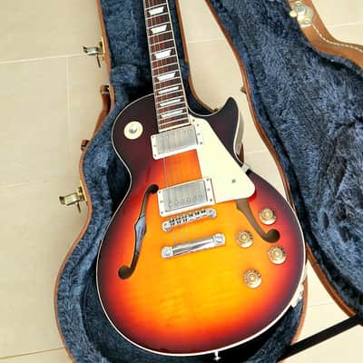 Gibson ES-Les Paul 2015 - Bourbon Burst image 13