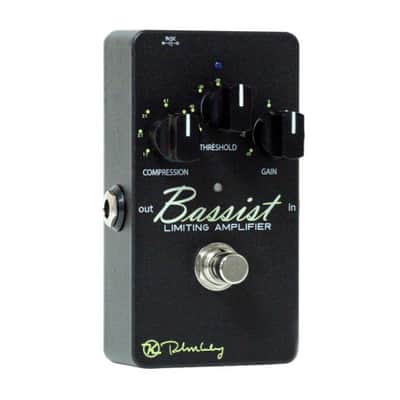 Keeley Bassist Limiting Amplifier - Compressor image 2