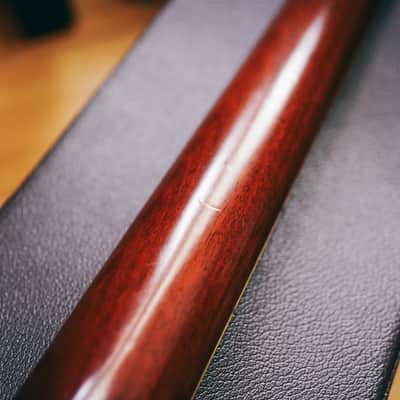 1970s Morris W-50 – Made in Japan | Rare 3-Piece Back | Martin D-45 Style | Good Condition | Hard Case image 21