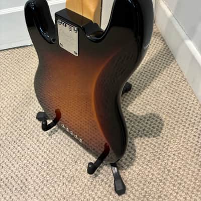 Fender American Precision V 5-string bass 2013 - 3-tone sunburst image 10
