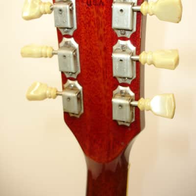 Vintage Gibson ES-335TD Electric Guitar, Cherry w/ Case image 14