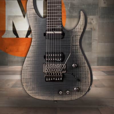 Schecter Banshee Mach-7 FR S - Fallout Burst (1413) image 1
