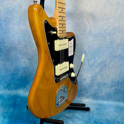 *AS NEW* 2026 Fender Japan Hybrid II Jazzmaster Vintage Natural, MIJ image 5