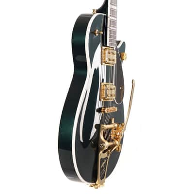 Gretsch G6228TG-PE Players Edition Jet BT Cadillac Green 2021 imagen 5
