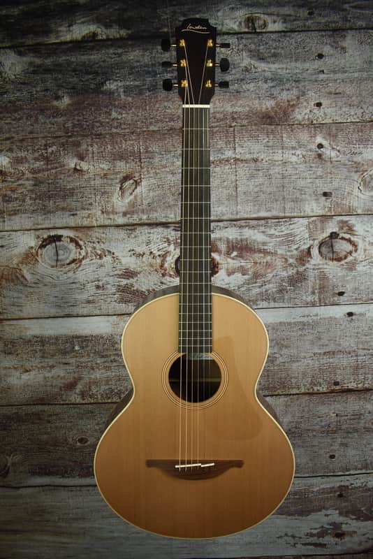 2022 Lowden S-23 Walnut/ red cedar image 1