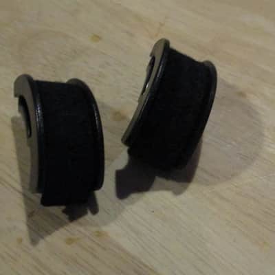 *New* Pair of Pearl Eliminator (Black) Drum Pedal Cam's #1 - Never Used - Great for Double Pedal image 2