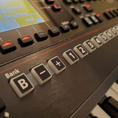 MUST SEE!!! ROLAND EA7 EXPANDABLE ORIENTAL ARRANGER WORKSTATION IN AMAZING CONDITION! image 17