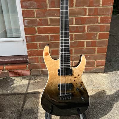 ESP LTD M-1007 HT 2020 - Present - Black Fade image 5