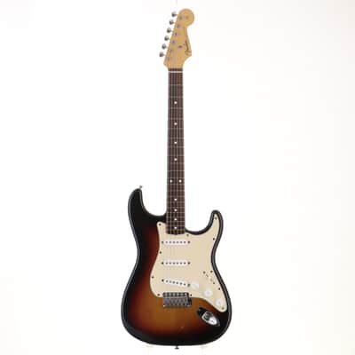 Fender USA Am Vin 62 St Tl/3 Cs [V152084] [12/08] image 13