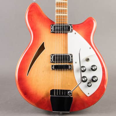 Rickenbacker 360 1967, Fireglo image 1