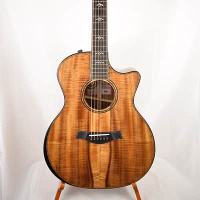 Taylor 50th Anniversary 924ce-K LTD 2024 - Natural image 1