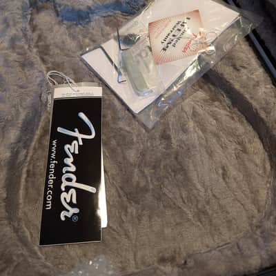 Fender Custom Shop American Classic Stratocaster – Black Haloflake (Corona) image 4