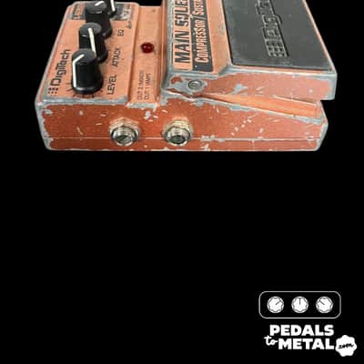 DigiTech Main Squeeze Compressor -x10626 image 5