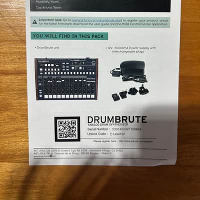 Arturia Drum Brute image 2