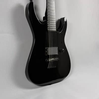 Jackson Pro Series Christian Olde Wolbers Signature Dinky Archtop 2004 - 2009 - Black image 3