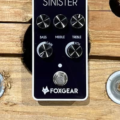 Foxgear - Sinister image 2