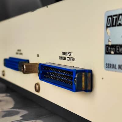 Otari CB-117 Remote Control Unit image 3