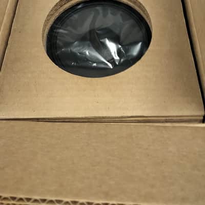 JBL PROFESSIONAL MIDRANGE (MID-BASS) MODEL 2106H 6-INCH CONE SPEAKER GENUINE, NEW (Open Box) image 4