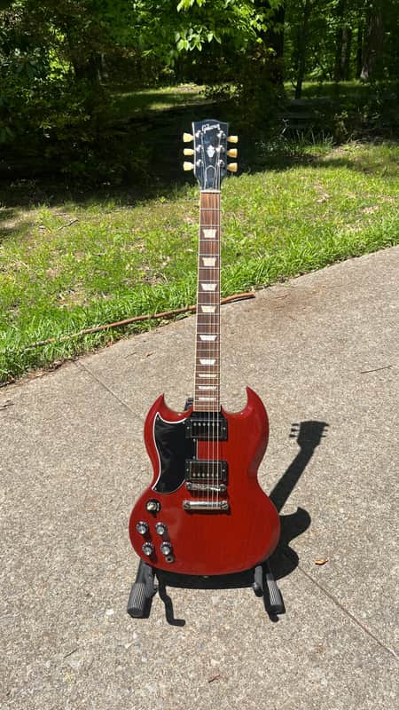 Gibson SG ‘61 Standard Left Handed 2021