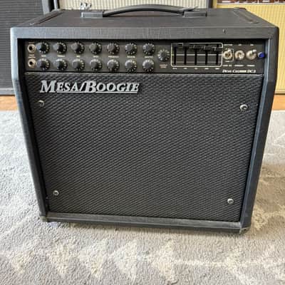 Mesa Boogie Dual Caliber DC-3 2-Channel 35-Watt 1x12" Guitar Combo 1994 - 1999 - Various image 1