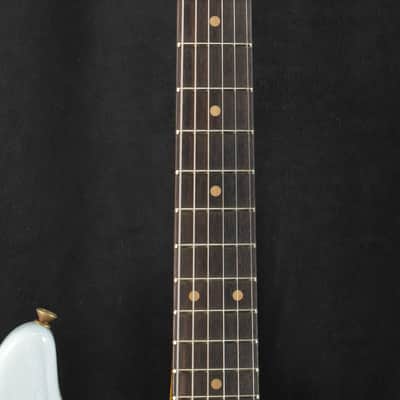 Mint Fender Custom Shop '59 Special Stratocaster Journeyman Relic - Super Faded Sonic Blue image 5