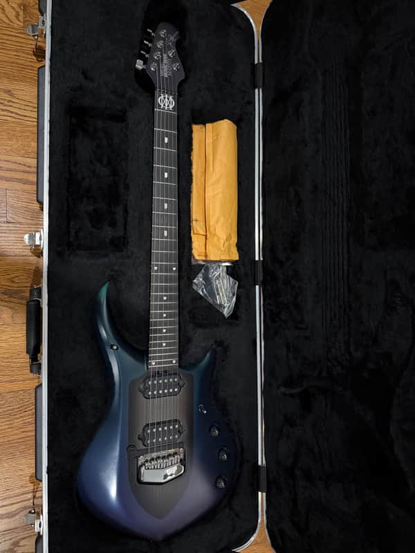 Ernie Ball Music Man John Petrucci Signature Majesty 6 (2014