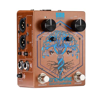 KMA Audio Machines Endgame Duality Calibrator - Effect for Guitars image 3