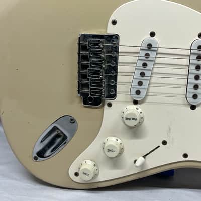 Harmony S-Style Doublecut Electric Guitar image 5