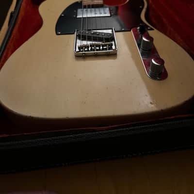 Owner’s pick!🔥 Fender Telecaster 1968 - Blonde nitrocellulose image 3