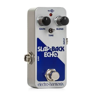 Electro Harmonix Slap-Back Echo - Effect for Guitars image 2