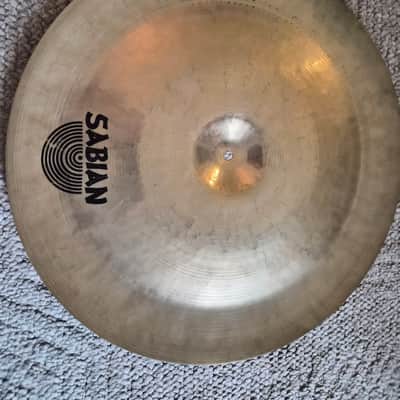 Sabian Zen china 20" 2010 - 2020 - Bronze image 6