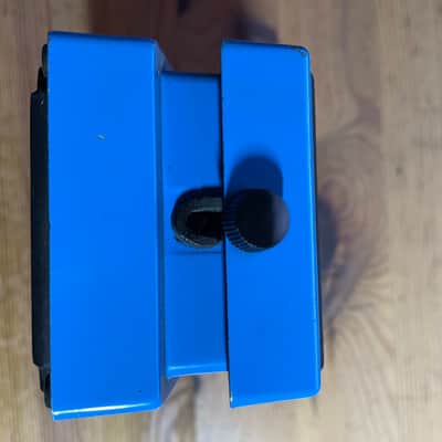 Boss CS-1 Compression Sustainer (Black Label) 1978 - 1982 - Blue image 6