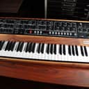 Sequential Prophet-10 61-Key 10-Voice Polyphonic Synthesizer 2020 - Present - Black with Wood Sides