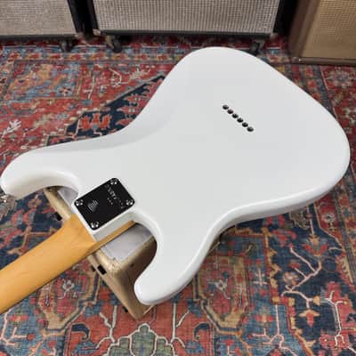 *Video* Fender Artist Series Souichiro Yamauchi Stratocaster Custom RW White *6.03 lbs*- 2023 image 10