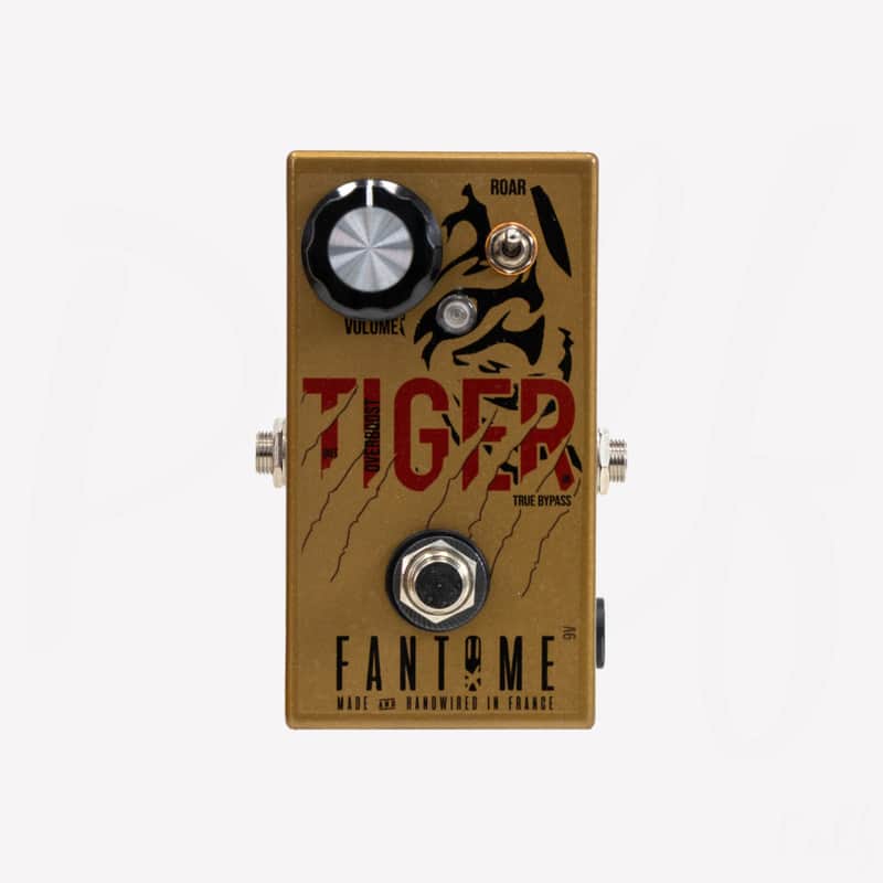 FANTOME Tiger 2025 - Gold image 1