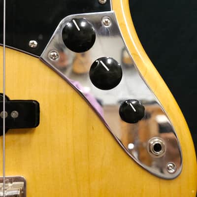 2021 Squier Classic Vibe 70s Jazz Bass image 4