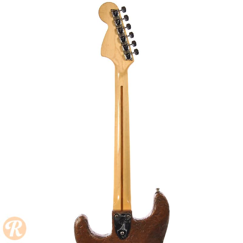 Fender "Rhinestone" Stratocaster Bronze image 7