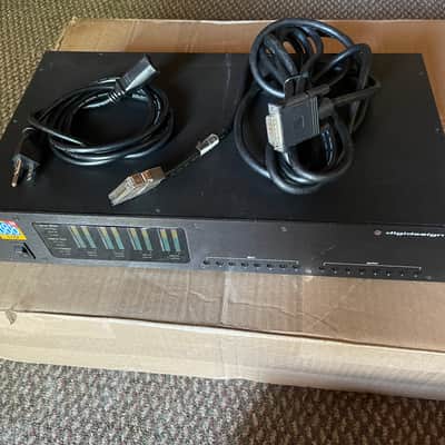 Digidesign 888 I/O Audio interface w/ TDM Cable image 2